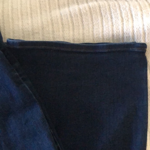 Perfect shaping 512 black label Levi’s bootcut stretchy woman’s jeans - Picture 11 of 12